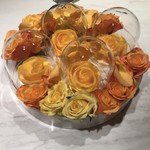 ete - ★9バラのデザート