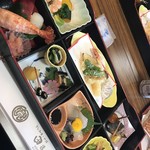 Sushi Washoku No Omise Tamai - 