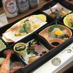 Sushi Washoku No Omise Tamai - 