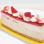 Patisserie Ravi,e relier - シャンソン・ド・フルーフ