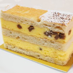 Patisserie Ravi,e relier - ミゼラブル