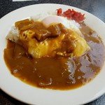 ロビン - 目玉焼き