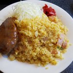 ロビン - ドライカレーの