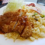 ロビン - カツピラフ