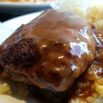 ロビン - ハンバーグは