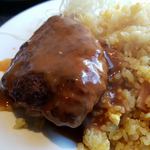 ロビン - ドライカレーにも