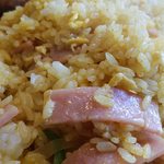 ロビン - ドライカレーです