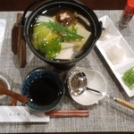 湯豆腐