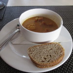 Merriman’s Waimea - 本日のスープ