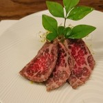 ステーキ家シーエスグリル - 1810ローストビーフ