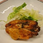 ステーキ家シーエスグリル - 1810手羽先１