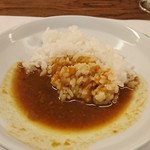 ステーキ家シーエスグリル - 1810カレー