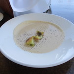 Tommy Bahama Restaurant, Bar & Store - スープ