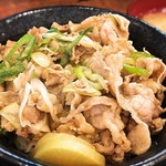 伝説のすた丼屋 - 