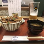 はげ天 - 料理写真: