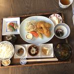 おさかなとごはん 福 - 