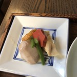 おさかなとごはん 福 - 