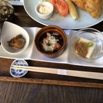 おさかなとごはん 福 - 