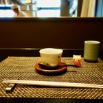 Kyoubashi Basara - 茶碗蒸し