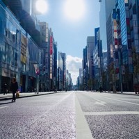 京橋 婆娑羅 - 銀座のホコ天