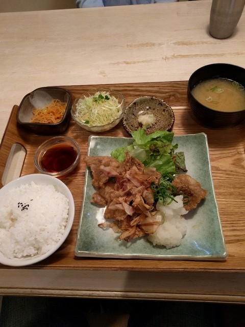 わたしの食卓 紙屋町店 本通 定食 食堂 食べログ