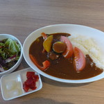 ビストロ＆カフェ 六朝館 - 