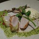 鉄板焼・愛宕 - 