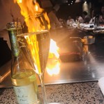 鉄板焼・愛宕 - 