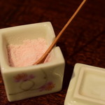 あげづき - バハール岩塩