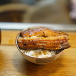 かぶと - 天然２種の尻尾、食べ比べ