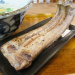 風遊斎 - ジャンボソーキのアップ