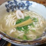 風遊斎 - スバのアップ