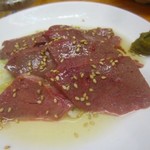 もつ焼 でん - ２０１８年９月再訪問