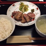 牛たん焼き 仙台辺見 - 