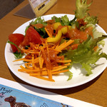 NATURAL　KITCHEN　TESSHIN - サラダバー～☆