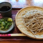 くつきそば 永昌庵 - 