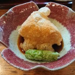 くつきそば 永昌庵 - 