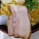 とんこつ家 然 - ロースのチャーシュー