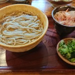 くつきそば 永昌庵 - 