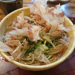 くつきそば 永昌庵 - 