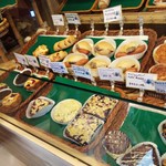 ベッケライ テューリンガー ヴァルト - 店内