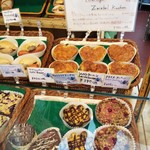 ベッケライ テューリンガー ヴァルト - 店内