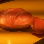 立喰 美登利 - まぐろづくしの極上大とろ