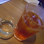 なかたに亭 - アイスティー