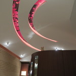 ラ ソスタ - 30年10月　高い天井