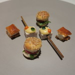 ラ ソスタ - 30年10月　アンティパスト１