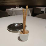 ラ ソスタ - 30年10月　グリッシーニ