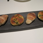 ラ ソスタ - 30年10月　パン