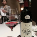 ラ ソスタ - 30年10月　Punta Crena Vigneto Isasco Rossese Riviera Ligure di Ponente 2016