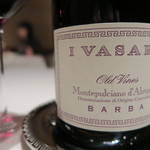 ラ ソスタ - 30年10月　I VASARI Montepulciano ｄ’Aruzzo Barba